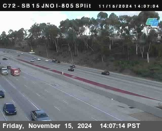 SB 15 and SB 805 (Intersection)