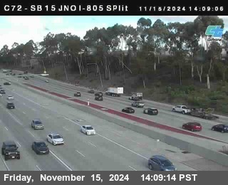 SB 15 and SB 805 (Intersection)