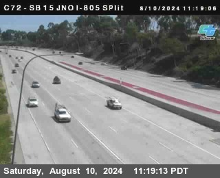 SB 15 and SB 805 (Intersection)