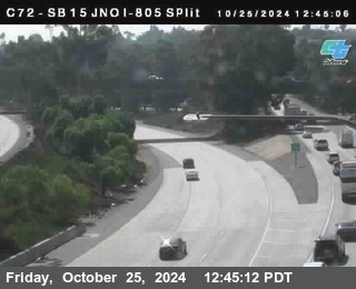 SB 15 and SB 805 (Intersection)