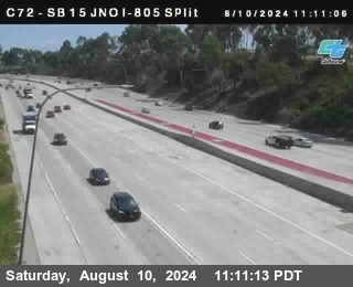 SB 15 and SB 805 (Intersection)