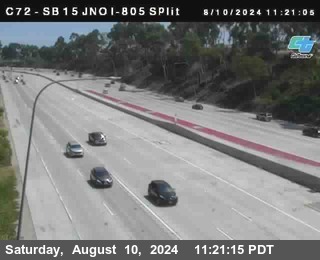 SB 15 and SB 805 (Intersection)