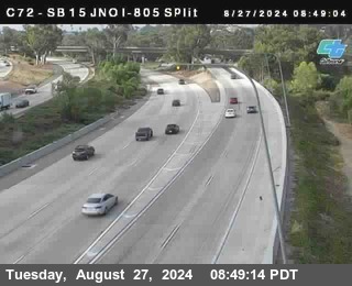 SB 15 and SB 805 (Intersection)