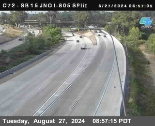 SB 15 and SB 805 (Intersection)