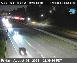 SB 15 and SB 805 (Intersection)