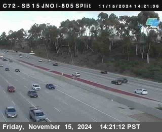 SB 15 and SB 805 (Intersection)