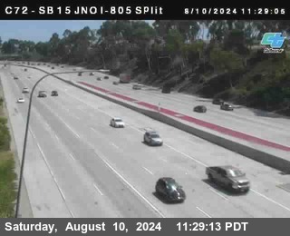 SB 15 and SB 805 (Intersection)