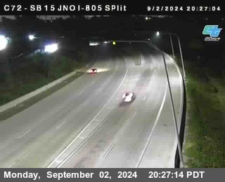 SB 15 and SB 805 (Intersection)