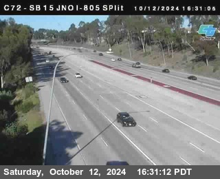 SB 15 and SB 805 (Intersection)