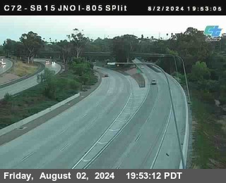 SB 15 and SB 805 (Intersection)