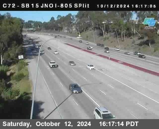 SB 15 and SB 805 (Intersection)