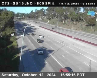 SB 15 and SB 805 (Intersection)