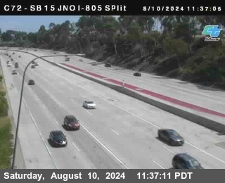 SB 15 and SB 805 (Intersection)