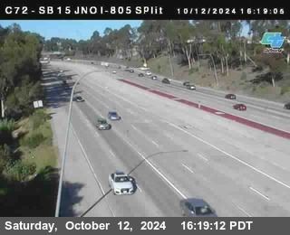 SB 15 and SB 805 (Intersection)