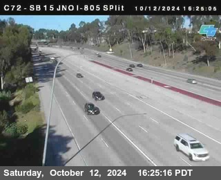 SB 15 and SB 805 (Intersection)