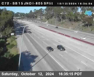 SB 15 and SB 805 (Intersection)