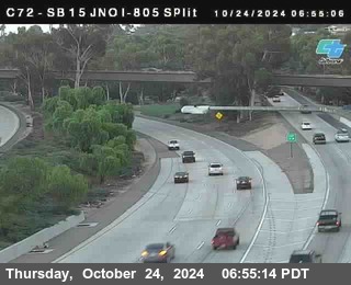 SB 15 and SB 805 (Intersection)