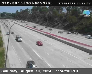 SB 15 and SB 805 (Intersection)