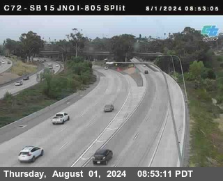 SB 15 and SB 805 (Intersection)