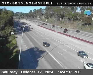 SB 15 and SB 805 (Intersection)