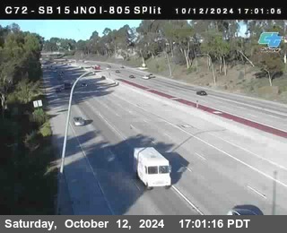 SB 15 and SB 805 (Intersection)