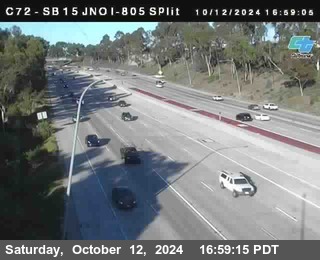 SB 15 and SB 805 (Intersection)