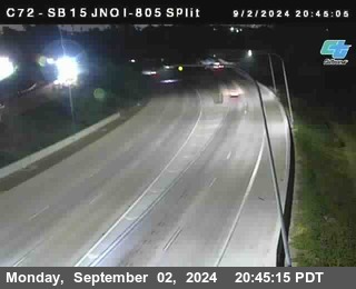 SB 15 and SB 805 (Intersection)