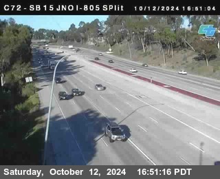 SB 15 and SB 805 (Intersection)