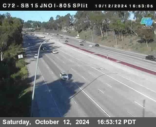 SB 15 and SB 805 (Intersection)