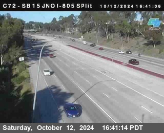 SB 15 and SB 805 (Intersection)