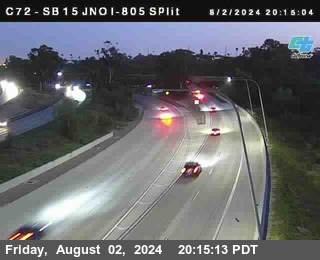 SB 15 and SB 805 (Intersection)