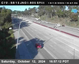 SB 15 and SB 805 (Intersection)