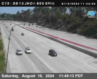 SB 15 and SB 805 (Intersection)