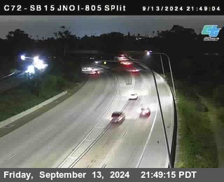 SB 15 and SB 805 (Intersection)