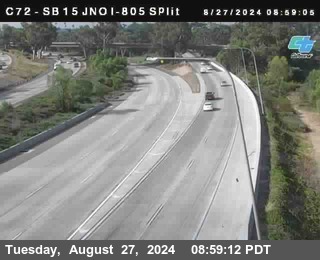 SB 15 and SB 805 (Intersection)