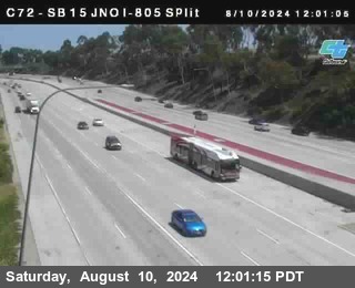 SB 15 and SB 805 (Intersection)