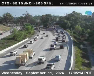 SB 15 and SB 805 (Intersection)