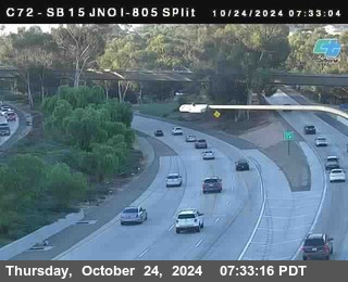 SB 15 and SB 805 (Intersection)