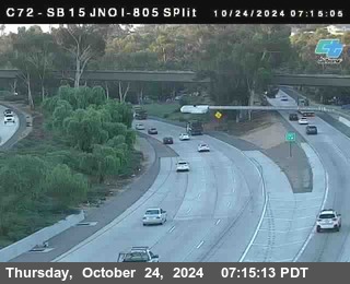 SB 15 and SB 805 (Intersection)