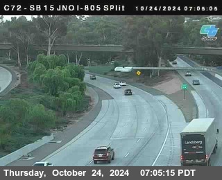 SB 15 and SB 805 (Intersection)