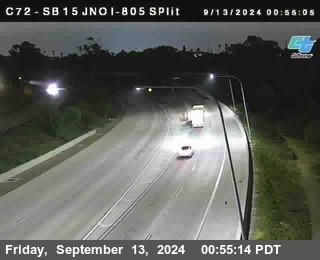 SB 15 and SB 805 (Intersection)