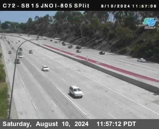 SB 15 and SB 805 (Intersection)