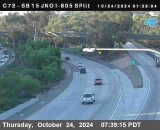 SB 15 and SB 805 (Intersection)