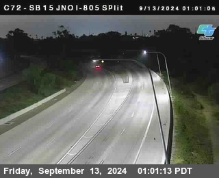 SB 15 and SB 805 (Intersection)