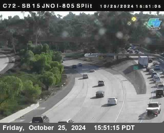 SB 15 and SB 805 (Intersection)