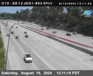 SB 15 and SB 805 (Intersection)