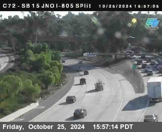 SB 15 and SB 805 (Intersection)