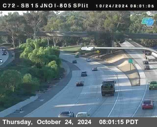 SB 15 and SB 805 (Intersection)