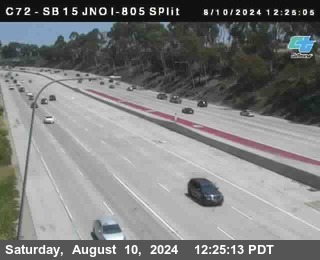 SB 15 and SB 805 (Intersection)