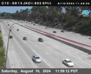 SB 15 and SB 805 (Intersection)